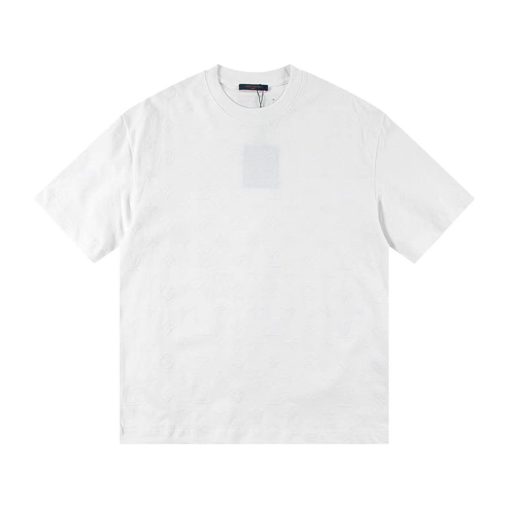 Louis Vuitton T-shirt H888 Gray/Black/White/Orange/Hot Pink,Louis Vuitton T-Shirts,T-Shirts,CLOTHES
