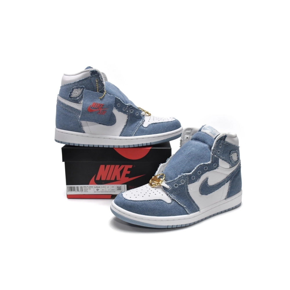 Air Jordan 1 Retro High OG Denim DM9036-104