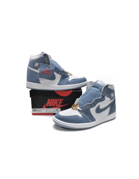 Air Jordan 1 Retro High OG Denim DM9036-104