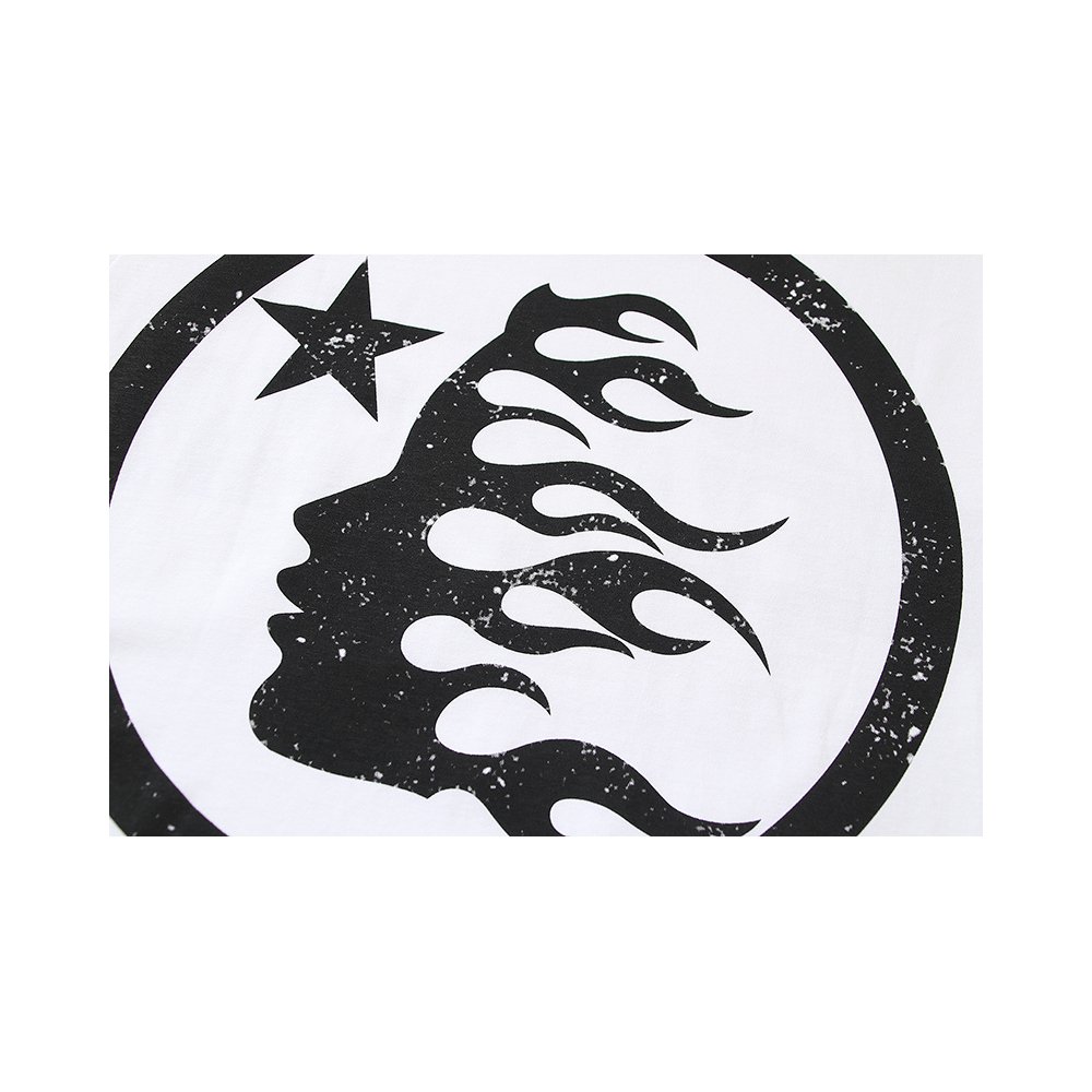Hellstar Classic T-Shirt White,Hellstar T-Shirts,T-Shirts,CLOTHES