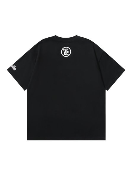 Hellstar Eyeball T-Shirt Black,Hellstar T-Shirts,T-Shirts,CLOTHES