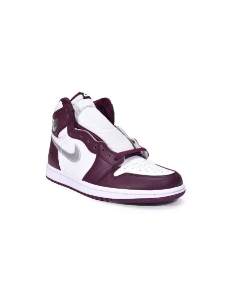Air Jordan 1 Retro High OG Bordeaux 555088-611