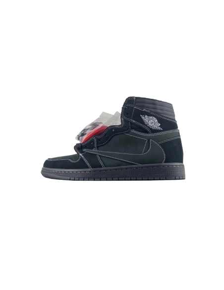 Air Jordan 1 Retro High OG SP Travis Scott Black Phantom