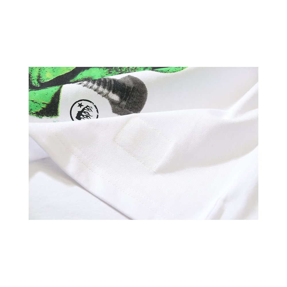 Hellstar Frankenkid T-shirt White,Hellstar T-Shirts,T-Shirts,CLOTHES