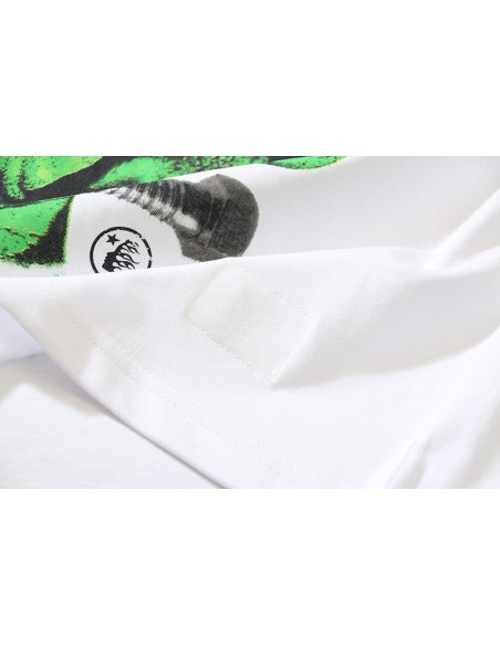 Hellstar Frankenkid T-shirt White,Hellstar T-Shirts,T-Shirts,CLOTHES