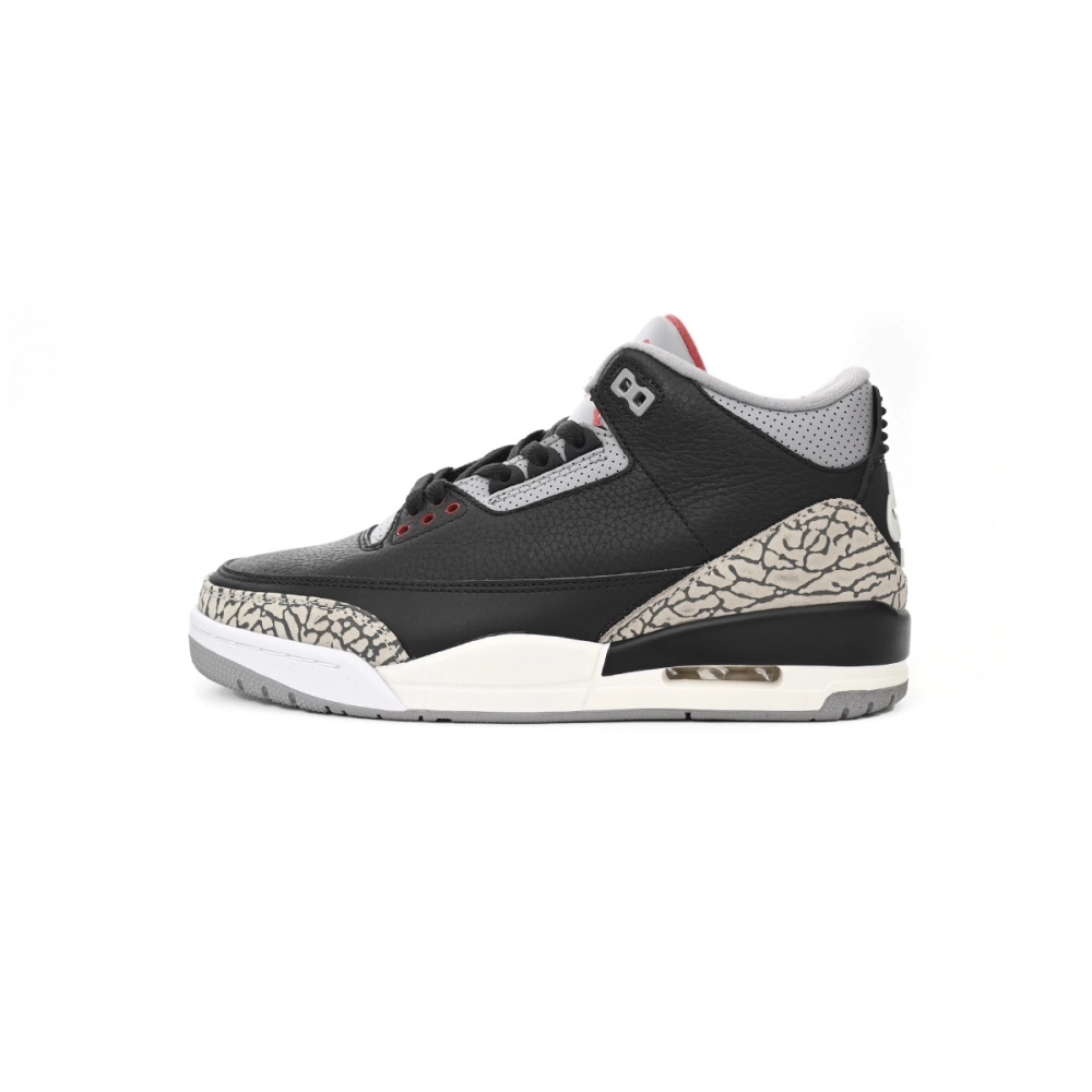 A Ma Maniere x Air Jordan 3 Retro SP Black Cement
