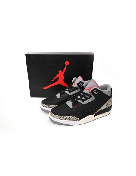 A Ma Maniere x Air Jordan 3 Retro SP Black Cement