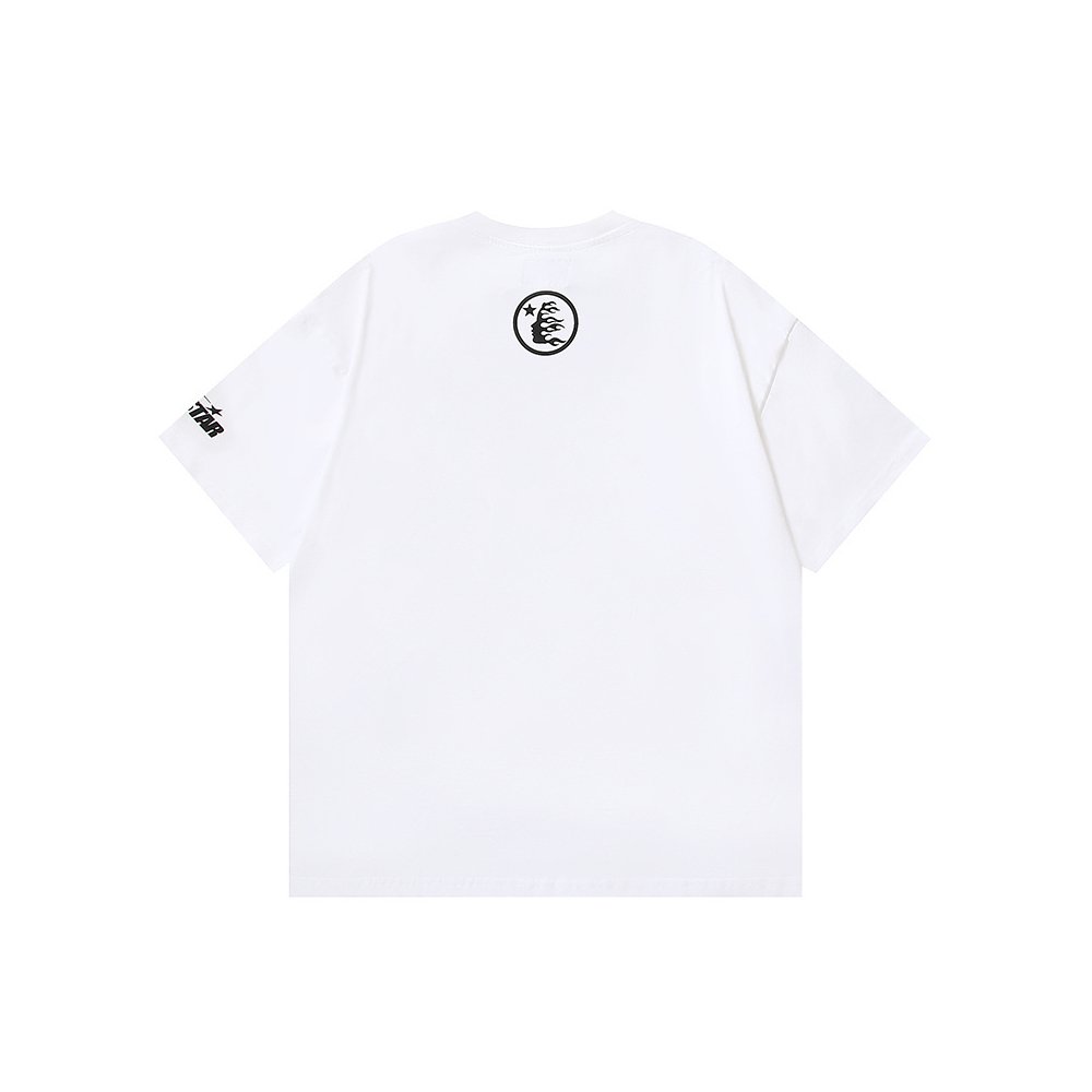 Hellstar Eyeball T-Shirt White,Hellstar T-Shirts,T-Shirts,CLOTHES