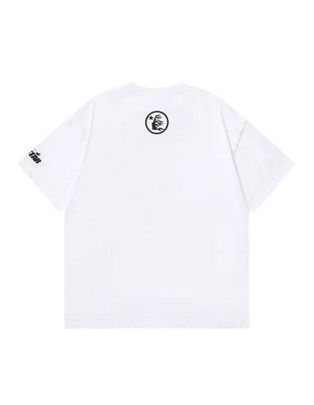 Hellstar Eyeball T-Shirt White,Hellstar T-Shirts,T-Shirts,CLOTHES