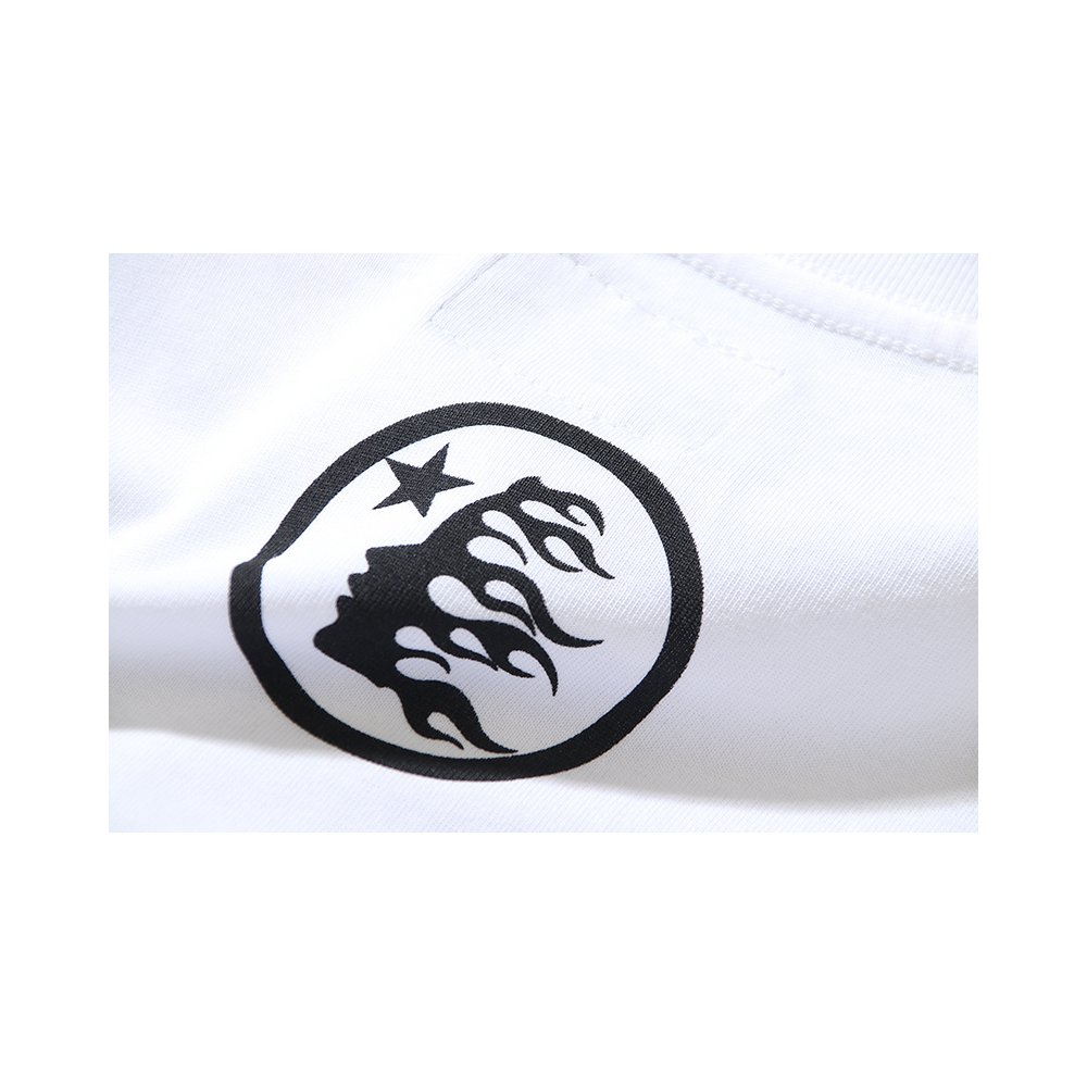 Hellstar Eyeball T-Shirt White,Hellstar T-Shirts,T-Shirts,CLOTHES