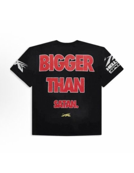 Hellstar Knock Out T-shirt Black HS01TEE07-BLK,Hellstar T-Shirts,T-Shirts,CLOTHES