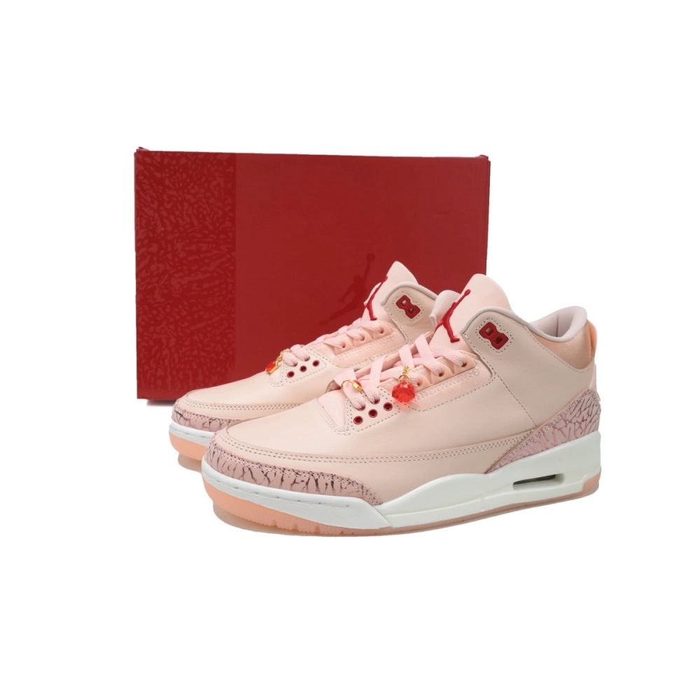 Air Jordan 3 Retro Valentines Day HJ0178-600