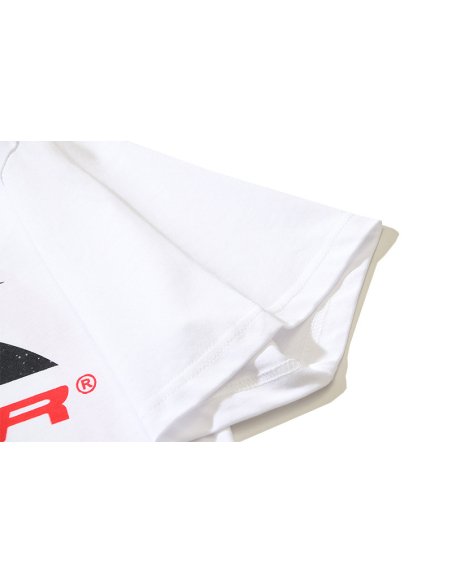 Hellstar Sport Logo Gel T-shirt White,Hellstar T-Shirts,T-Shirts,CLOTHES