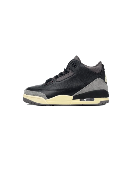 Air Jordan 3 Retro OG SP A Ma Maniere Black Violet Ore FZ4811-001