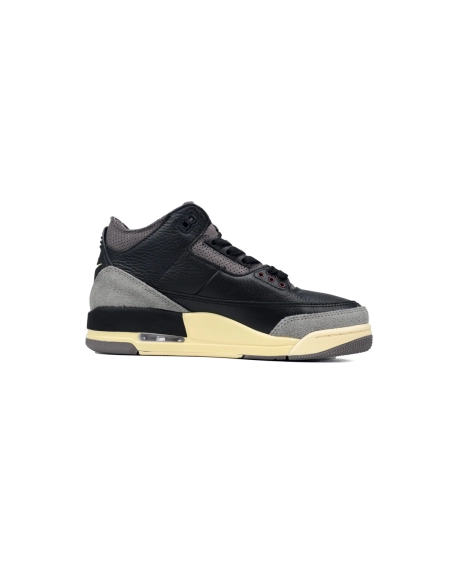 Air Jordan 3 Retro OG SP A Ma Maniere Black Violet Ore FZ4811-001