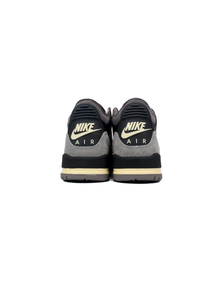 Air Jordan 3 Retro OG SP A Ma Maniere Black Violet Ore FZ4811-001