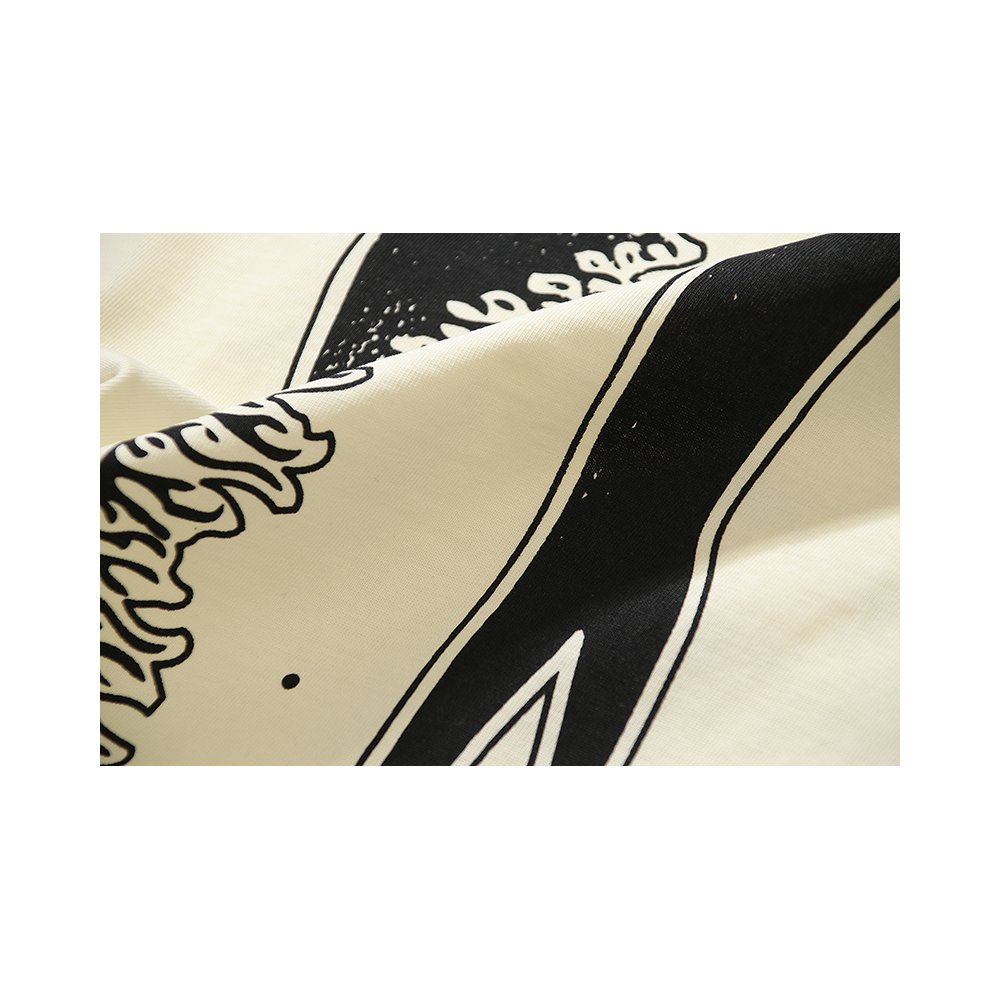 Hellstar Human Development T-Shirt 511 Yellow/Black,Hellstar T-Shirts,T-Shirts,CLOTHES