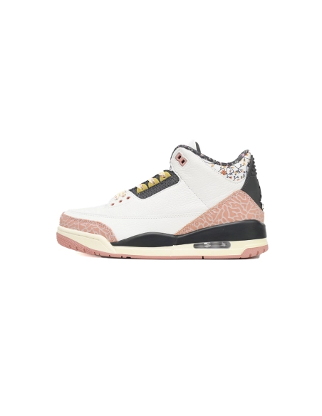Air Jordan 3 Retro Vintage Floral 441140-100