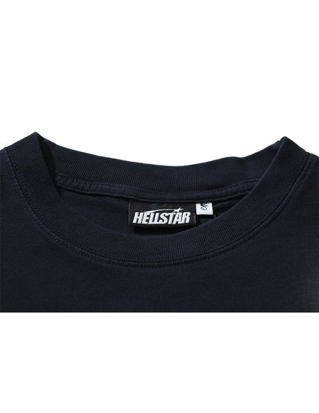 Hellstar Jesus Freak T-Shirt Black ,Hellstar T-Shirts,T-Shirts,CLOTHES
