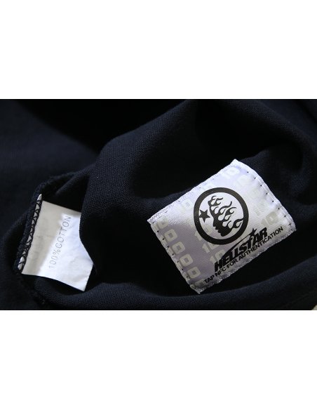 Hellstar Jesus Freak T-Shirt Black ,Hellstar T-Shirts,T-Shirts,CLOTHES