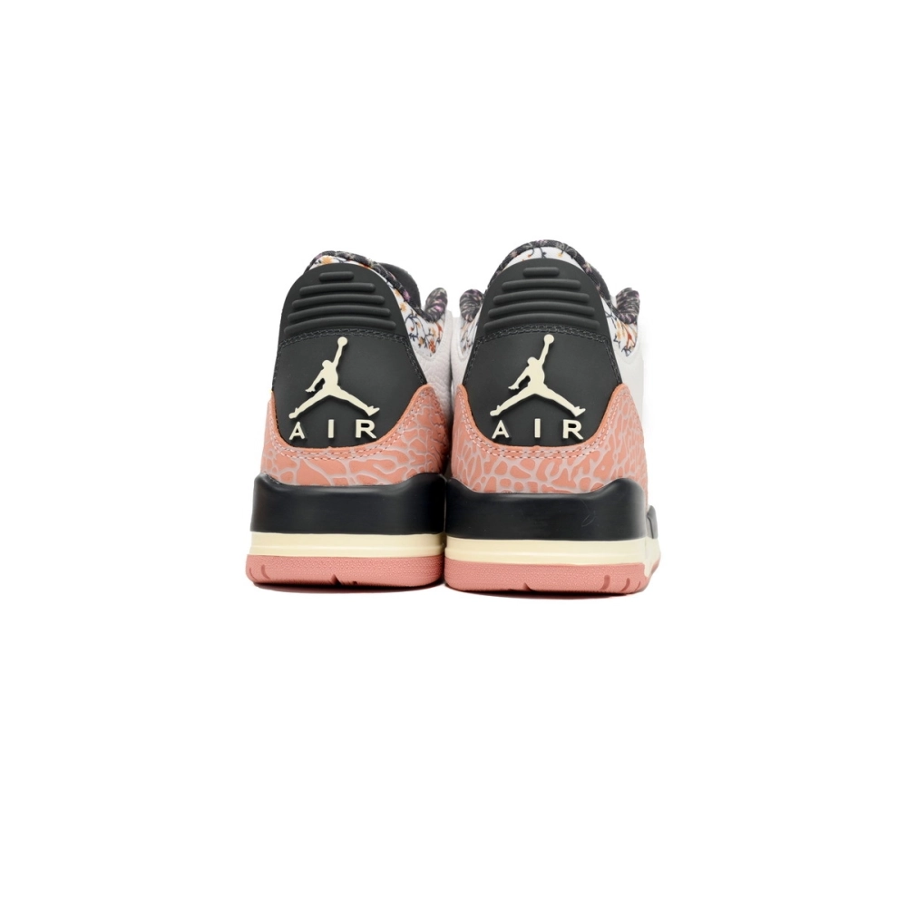 Air Jordan 3 Retro Vintage Floral 441140-100