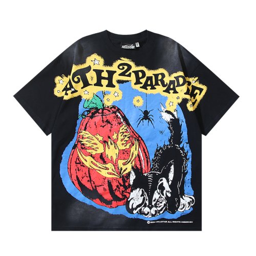 Hellstar Halloween 1996 P2P T-Shirt Black ,Hellstar T-Shirts,T-Shirts,CLOTHES