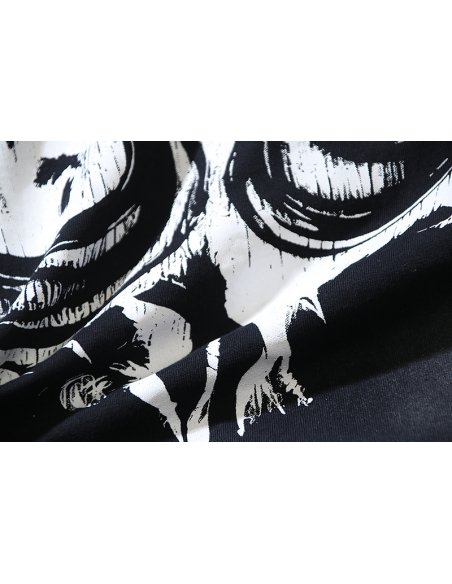 Hellstar Reach Your Inner Peace T-Shirt 697 Black,Hellstar T-Shirts,T-Shirts,CLOTHES