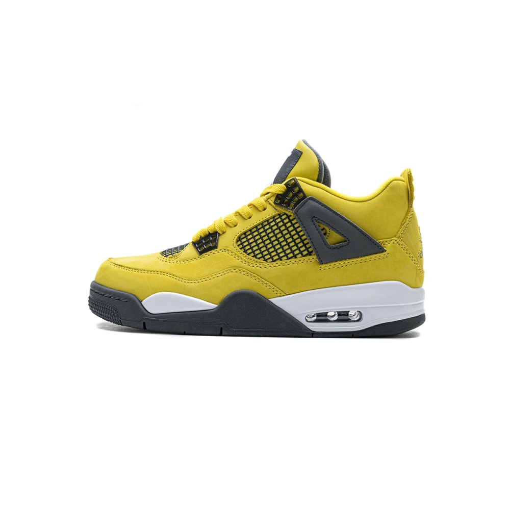 Air Jordan 4 Retro LS Lightning 314254-702