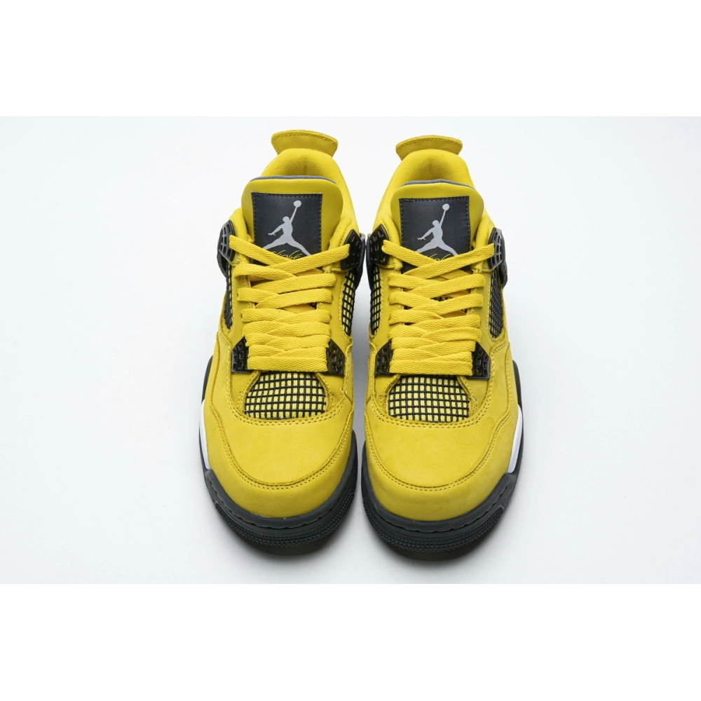 Air Jordan 4 Retro LS Lightning 314254-702