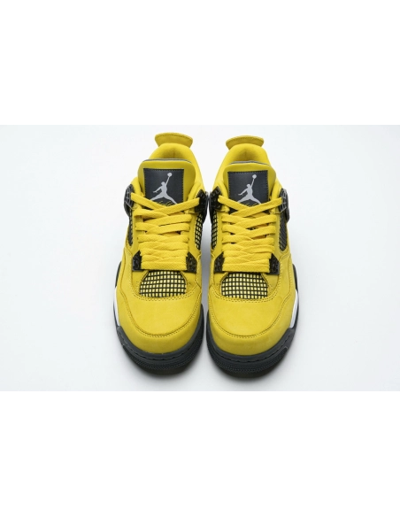 Air Jordan 4 Retro LS Lightning 314254-702