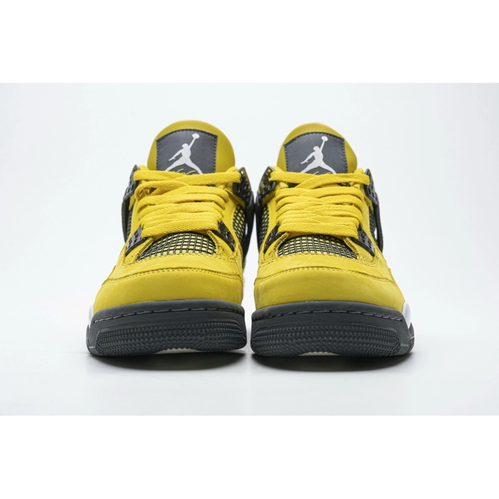 Air Jordan 4 Retro LS Lightning 314254-702