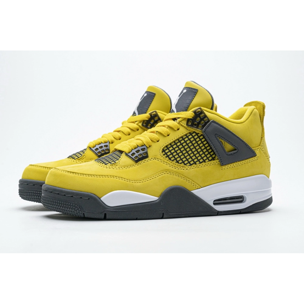Air Jordan 4 Retro LS Lightning 314254-702