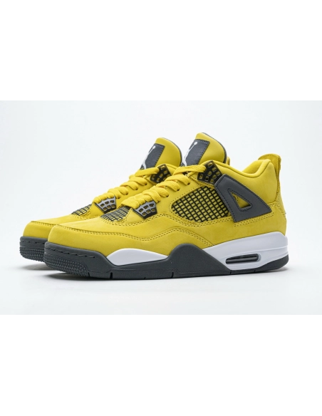 Air Jordan 4 Retro LS Lightning 314254-702