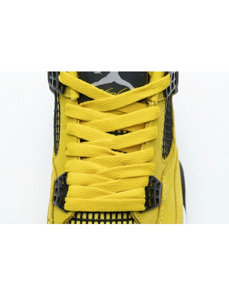 Air Jordan 4 Retro LS Lightning 314254-702