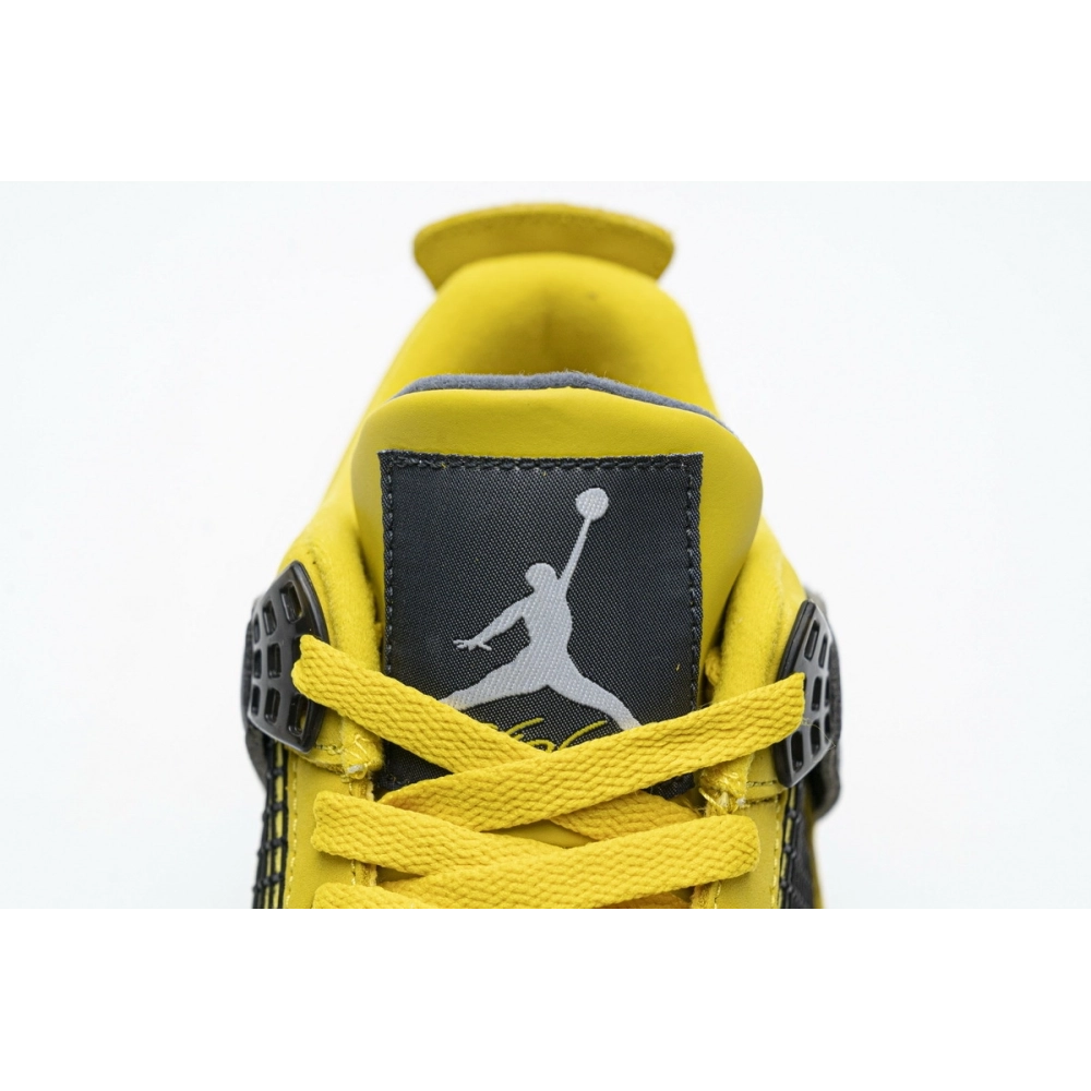 Air Jordan 4 Retro LS Lightning 314254-702
