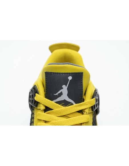 Air Jordan 4 Retro LS Lightning 314254-702