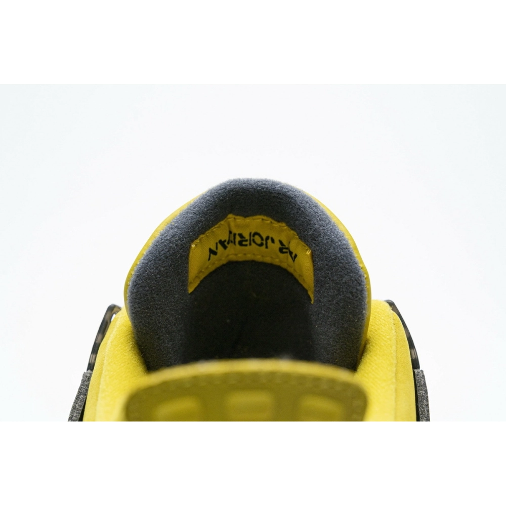 Air Jordan 4 Retro LS Lightning 314254-702