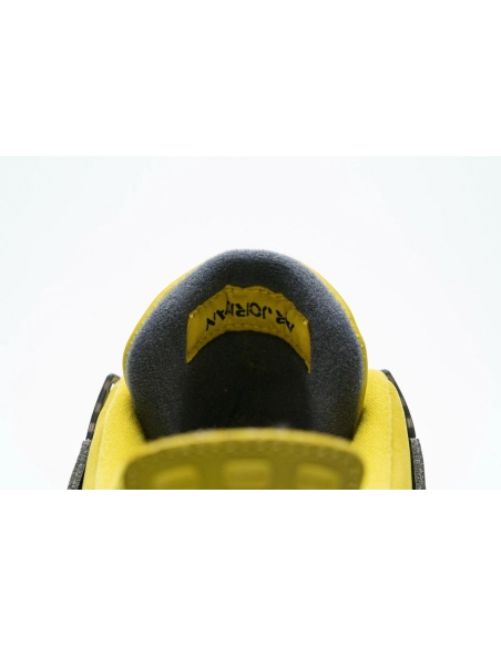 Air Jordan 4 Retro LS Lightning 314254-702