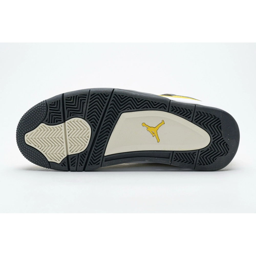 Air Jordan 4 Retro LS Lightning 314254-702