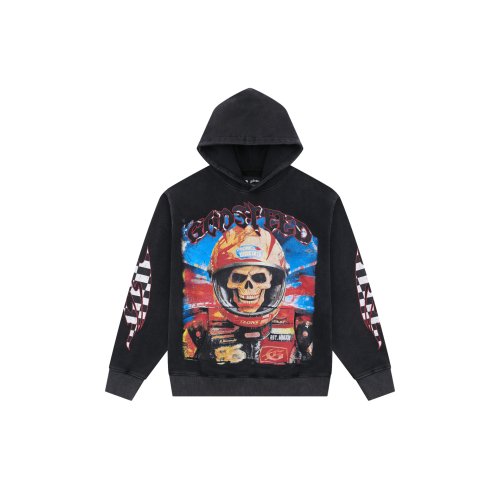 Godspeed Racer Goldie Hoodie Black ,Godspeed Hoodies,Sweatshirts Hoodies,CLOTHES