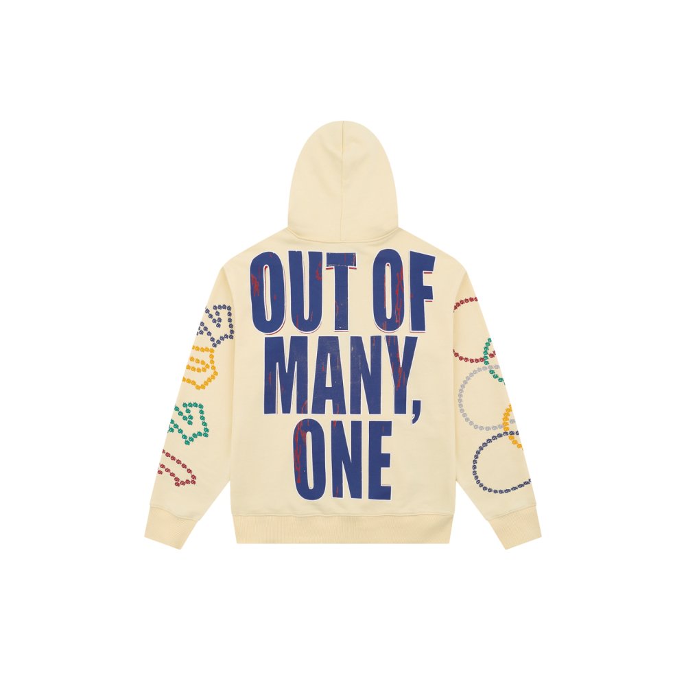 Godspeed Dream Team 24 Hoodie Bone,Godspeed Hoodies,Sweatshirts Hoodies,CLOTHES