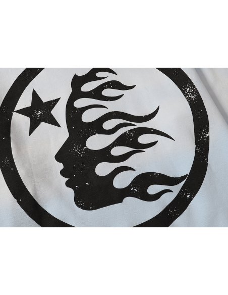 Hellstar Hoodie Light Blue,Hellstar Hoodies(Sweatshirts),Sweatshirts Hoodies,CLOTHES