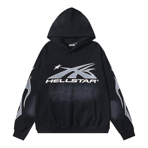 Hellstar Hoodies 2012 Black,Hellstar Hoodies(Sweatshirts),Sweatshirts Hoodies,CLOTHES