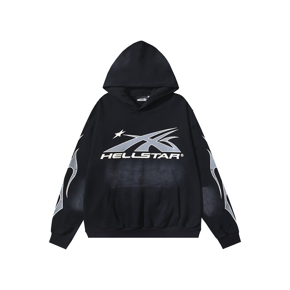 Hellstar Hoodies 2012 Black,Hellstar Hoodies(Sweatshirts),Sweatshirts Hoodies,CLOTHES