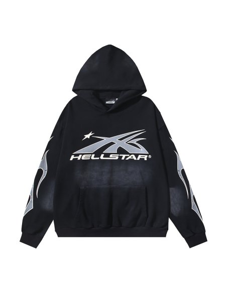 Hellstar Hoodies 2012 Black,Hellstar Hoodies(Sweatshirts),Sweatshirts Hoodies,CLOTHES