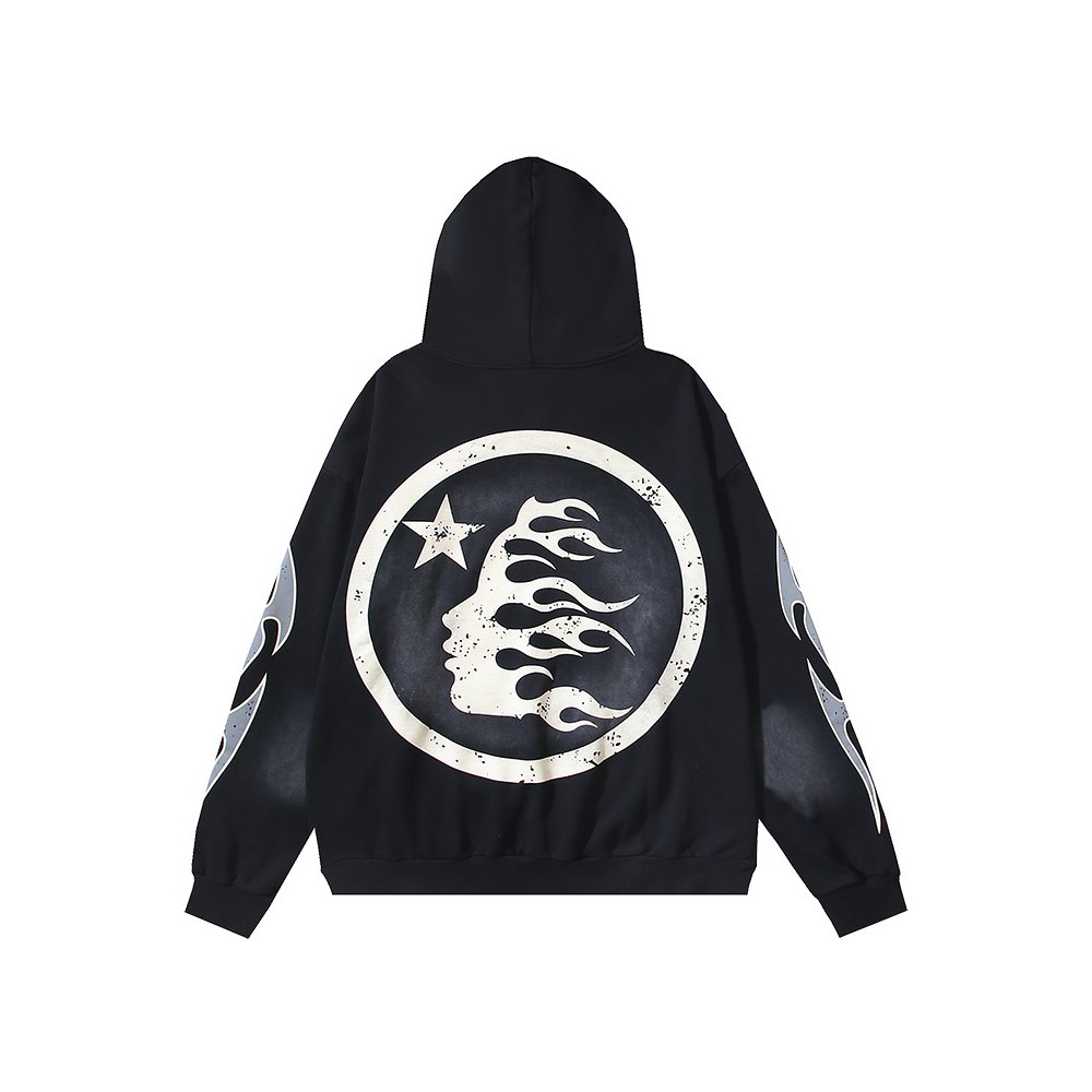 Hellstar Hoodies 2012 Black,Hellstar Hoodies(Sweatshirts),Sweatshirts Hoodies,CLOTHES