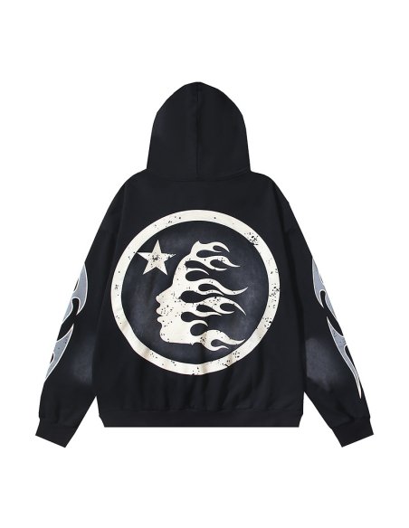 Hellstar Hoodies 2012 Black,Hellstar Hoodies(Sweatshirts),Sweatshirts Hoodies,CLOTHES