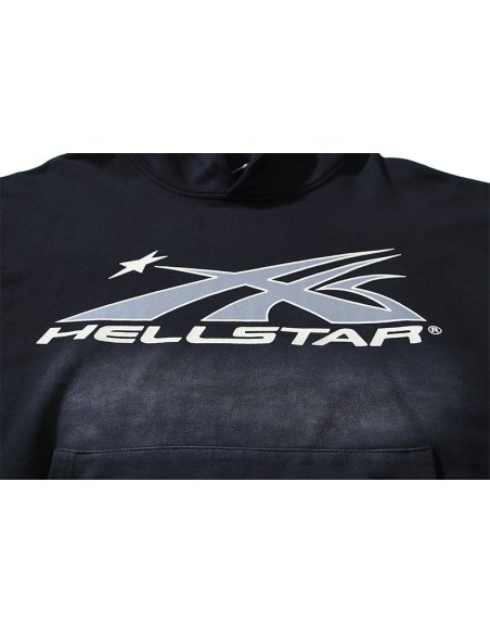 Hellstar Hoodies 2012 Black,Hellstar Hoodies(Sweatshirts),Sweatshirts Hoodies,CLOTHES