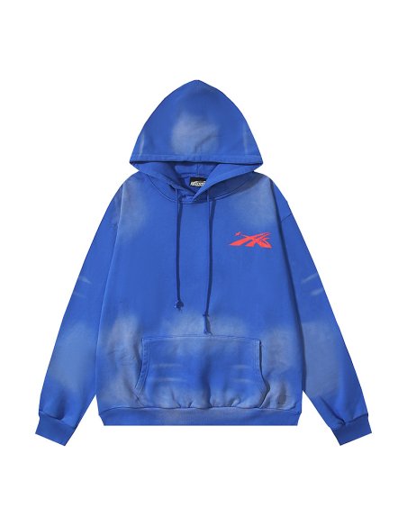 Hellstar Hoodies 2027 Blue/Black,Hellstar Hoodies(Sweatshirts),Sweatshirts Hoodies,CLOTHES