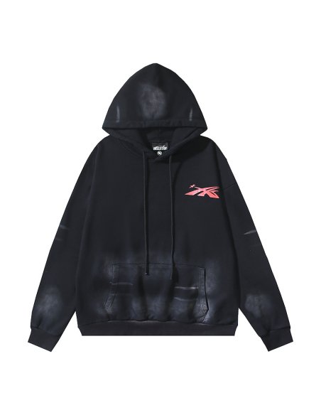 Hellstar Hoodies 2027 Blue/Black,Hellstar Hoodies(Sweatshirts),Sweatshirts Hoodies,CLOTHES